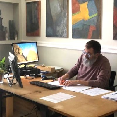 Philippe hilaire Lafon, Cabinet d'avocats bagnols sur Cèze